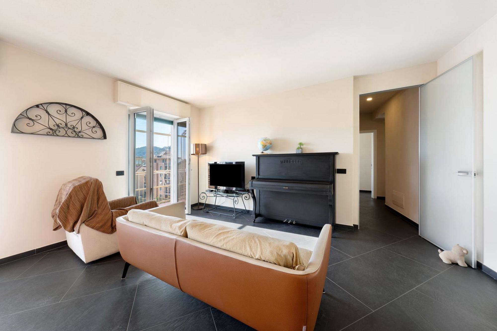 Casa Mario Apartment Levanto Luaran gambar
