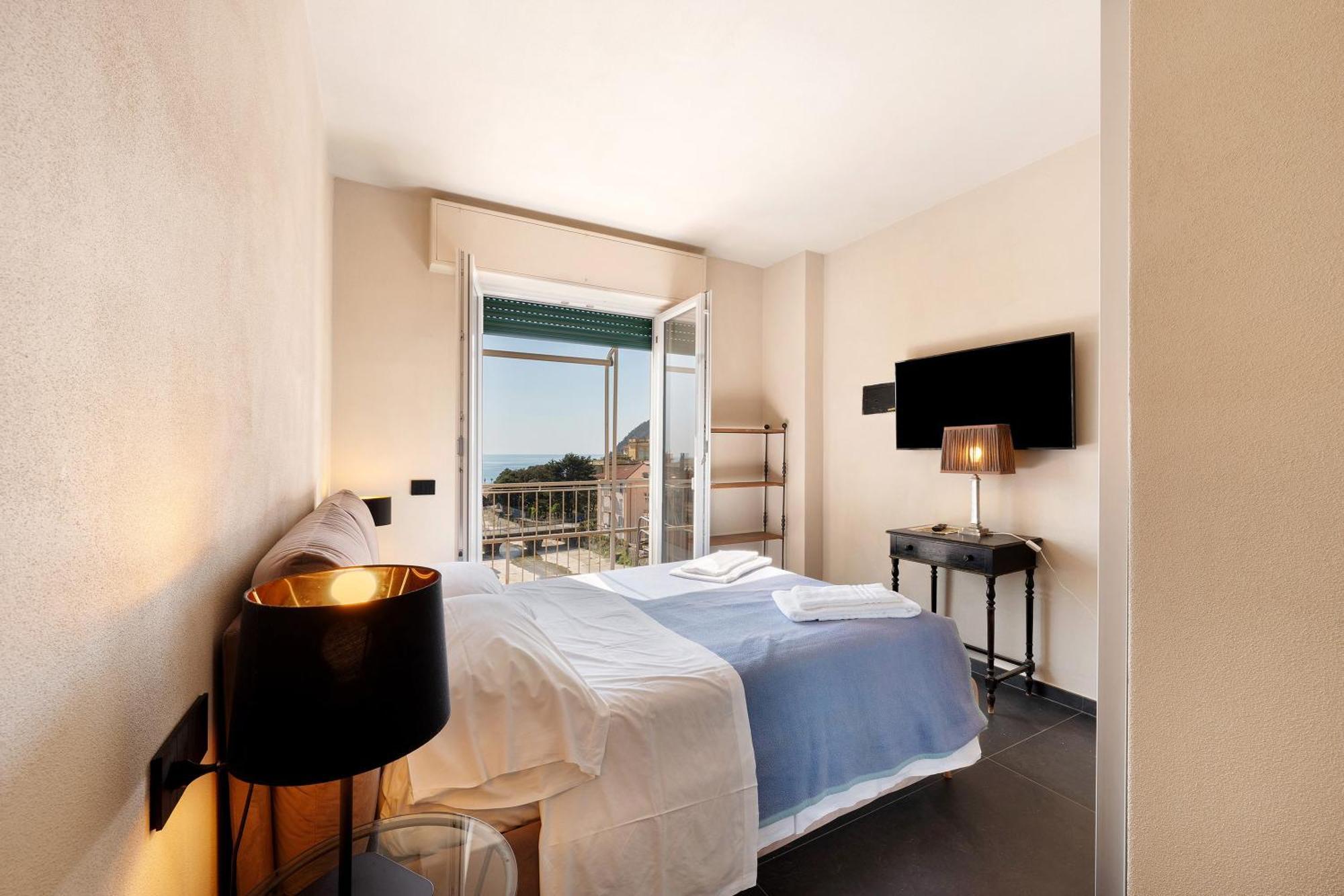 Casa Mario Apartment Levanto Luaran gambar