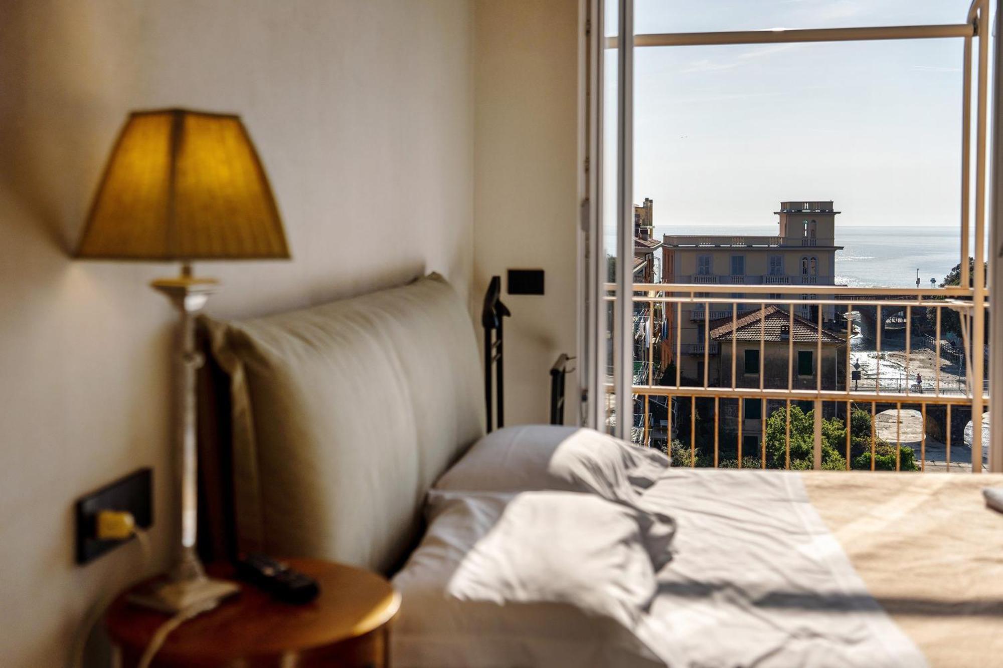Casa Mario Apartment Levanto Luaran gambar