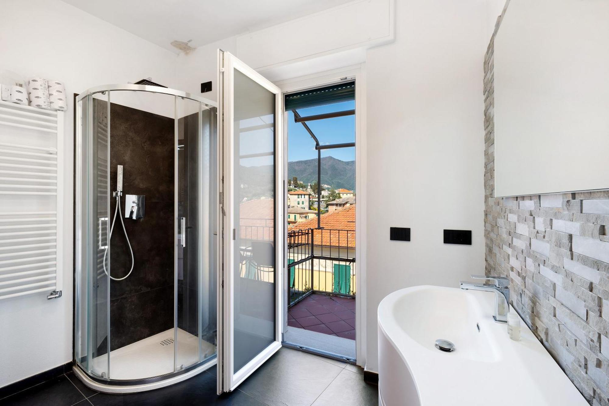 Casa Mario Apartment Levanto Luaran gambar