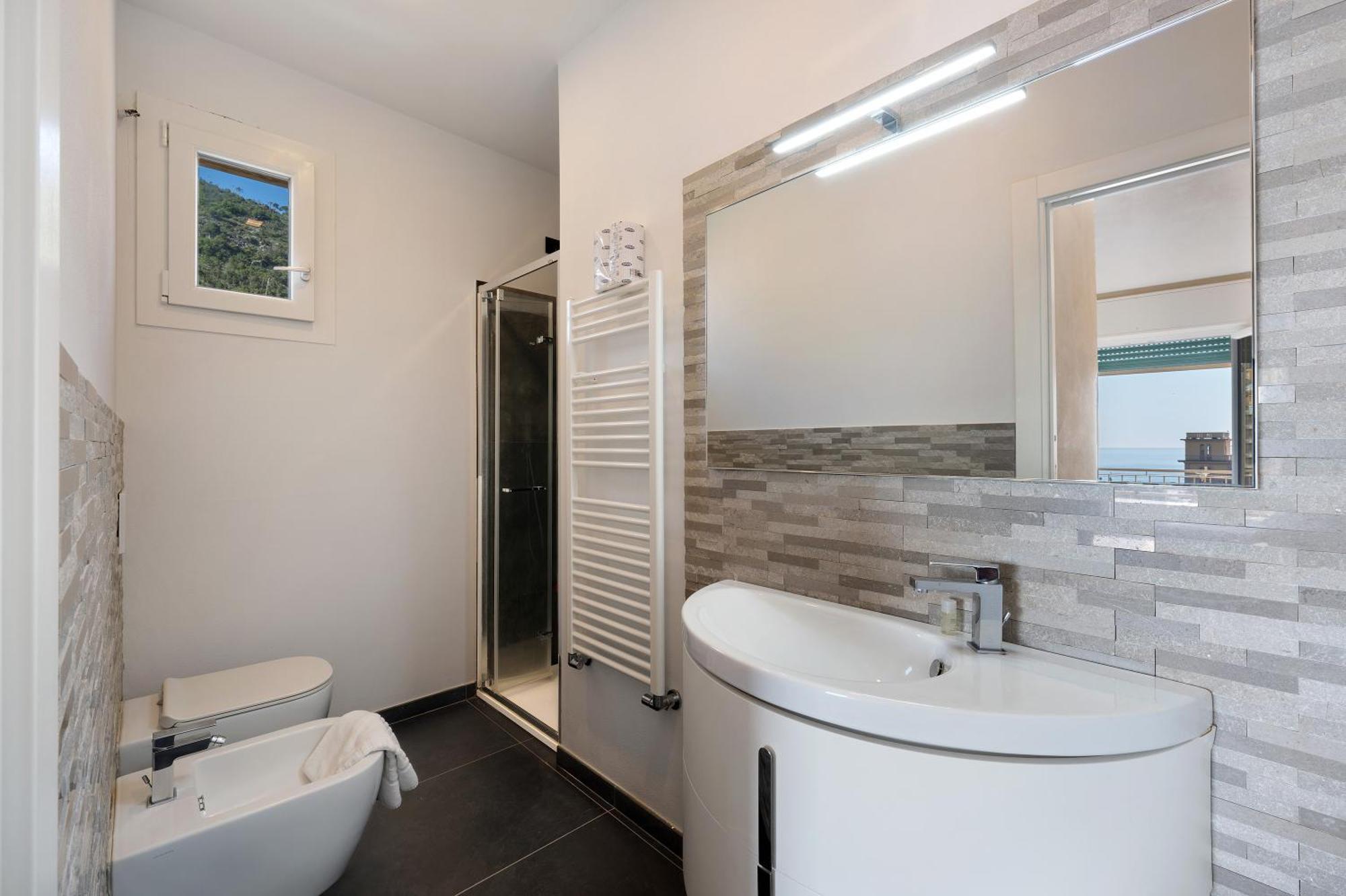 Casa Mario Apartment Levanto Luaran gambar