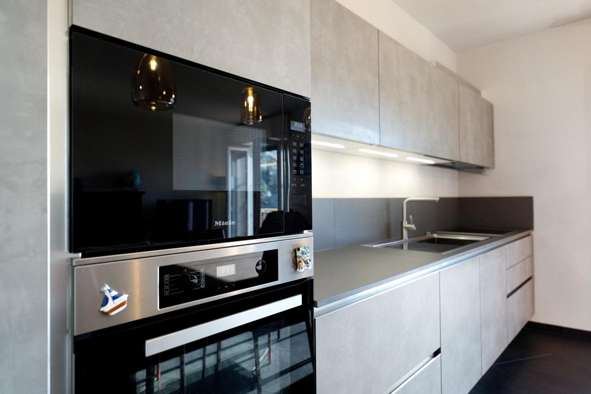 Casa Mario Apartment Levanto Luaran gambar