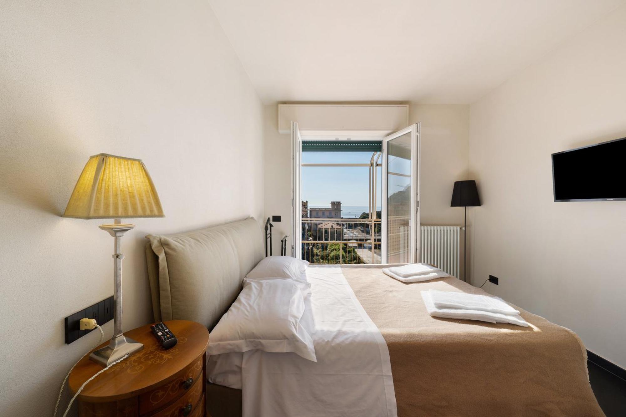 Casa Mario Apartment Levanto Luaran gambar