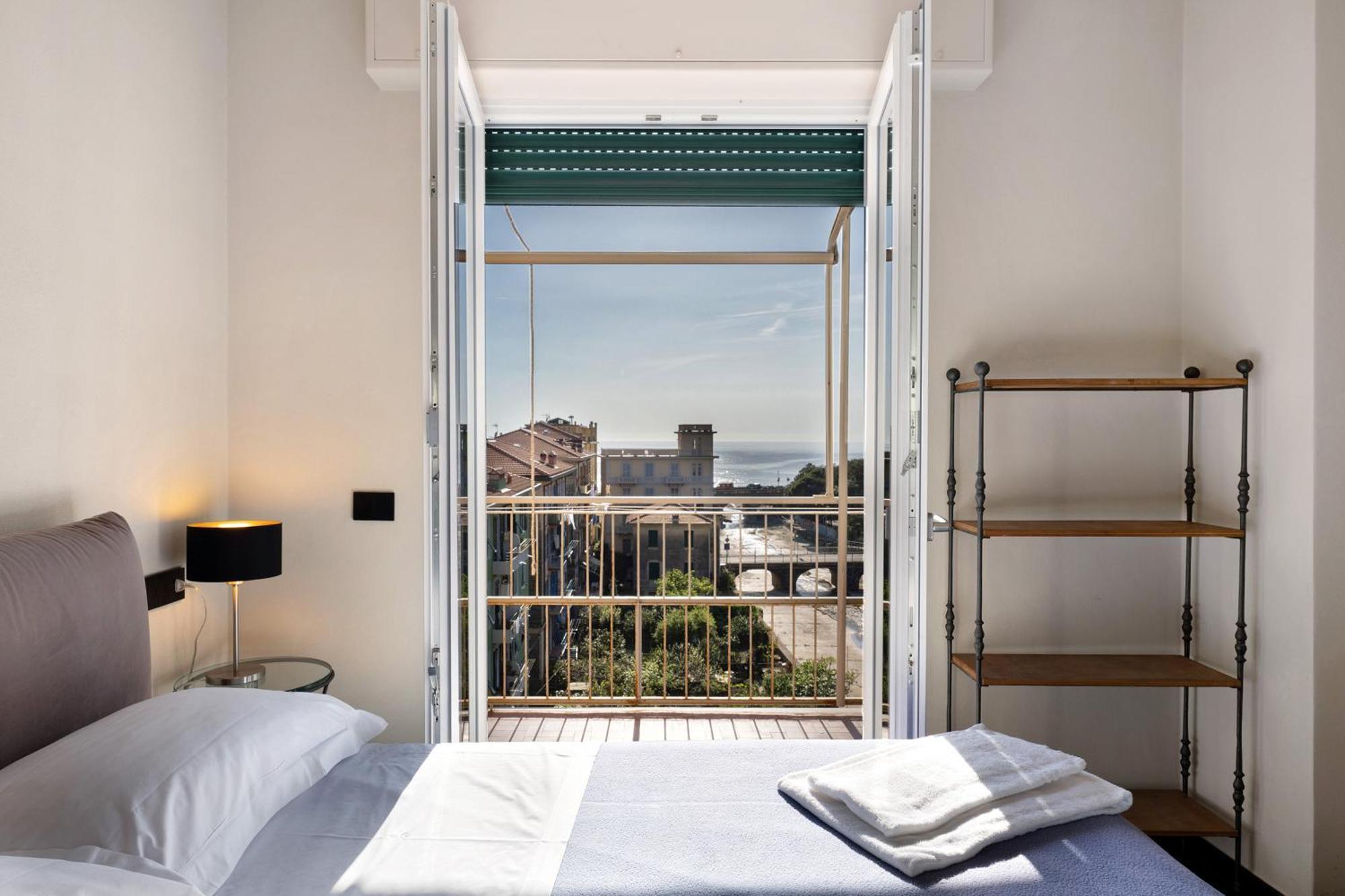 Casa Mario Apartment Levanto Luaran gambar
