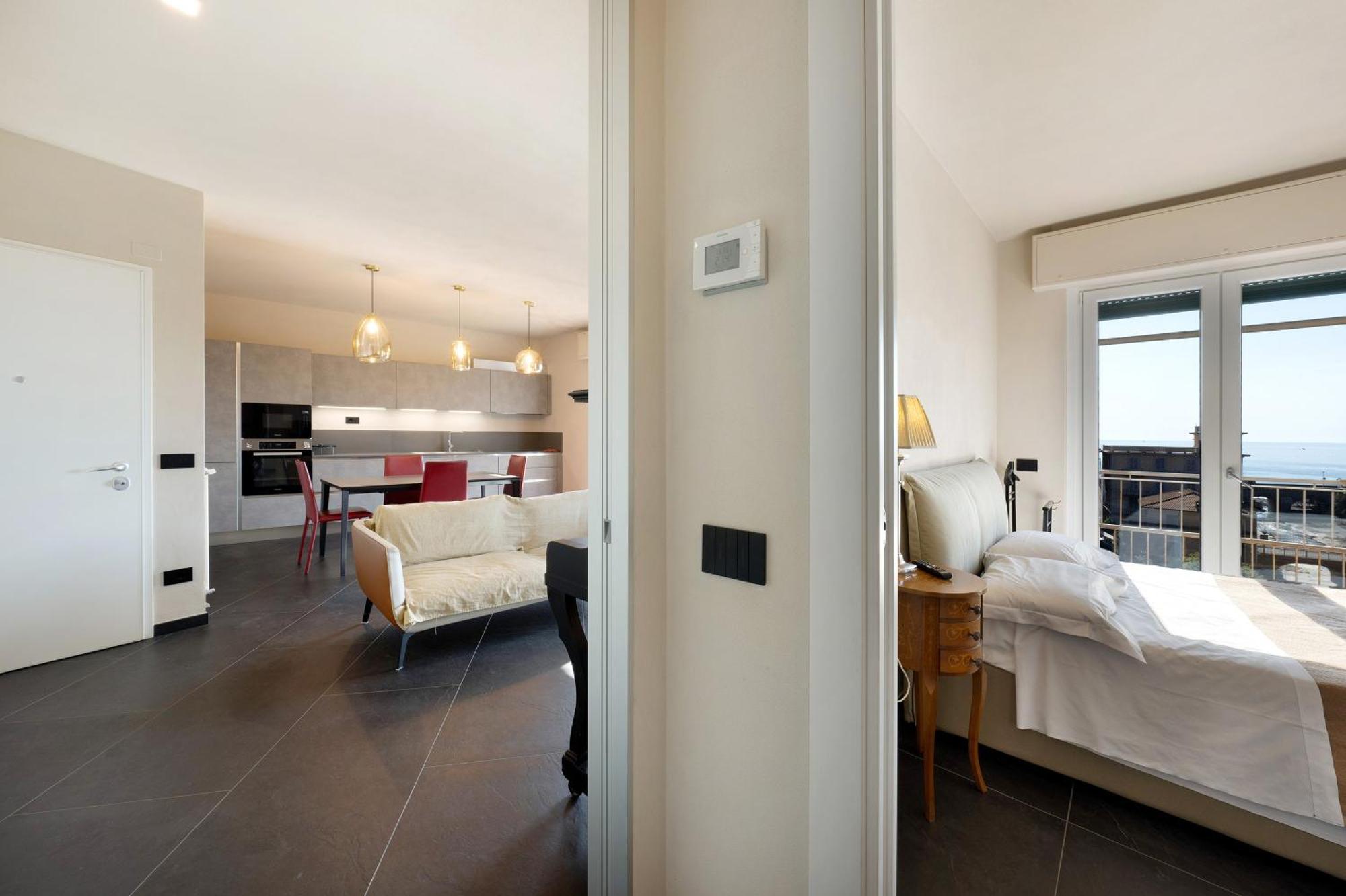 Casa Mario Apartment Levanto Luaran gambar