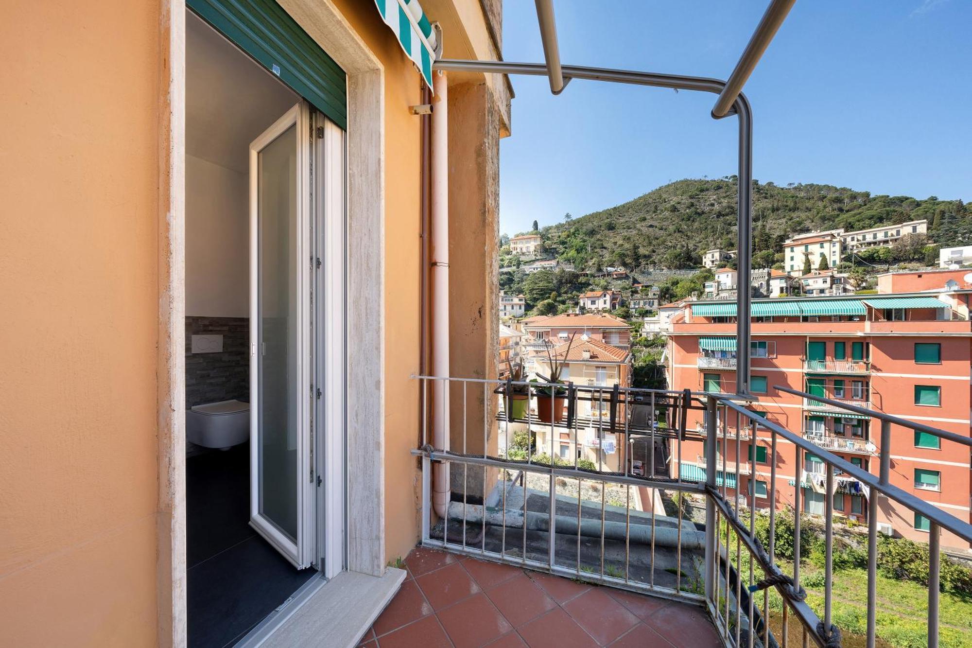 Casa Mario Apartment Levanto Luaran gambar